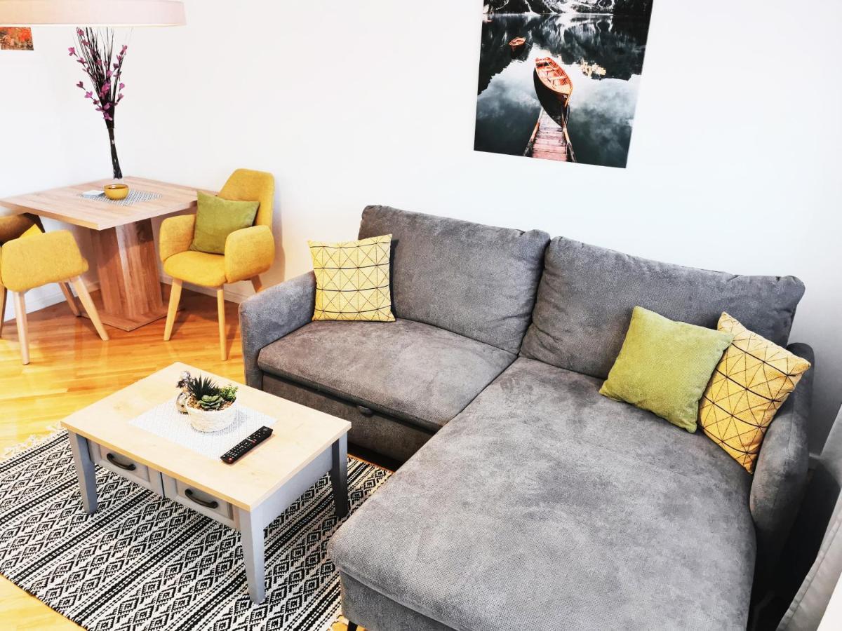 Apartman Angel Osijek Buitenkant foto