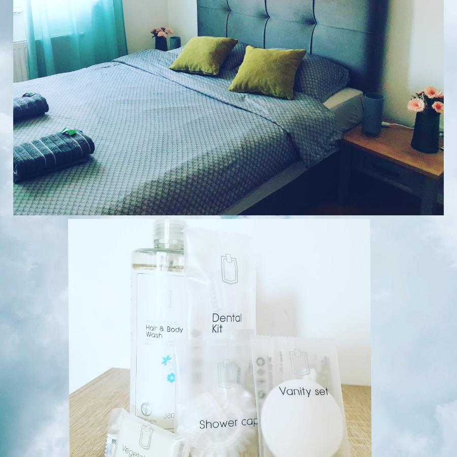 Apartman Angel Osijek Buitenkant foto